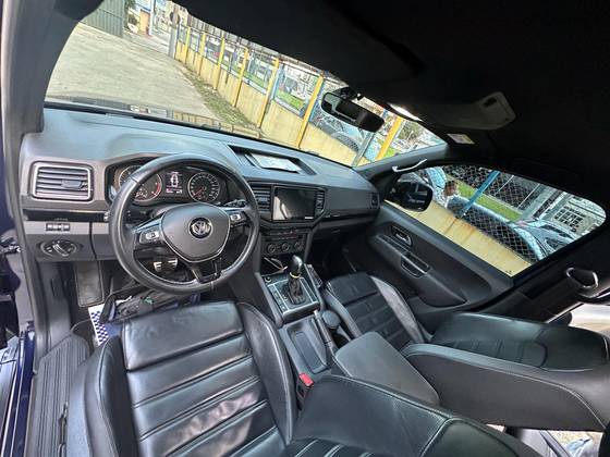 VOLKSWAGEN AMAROK 3.0 V6 TDI DIESEL HIGHLINE EXTREME CD 4MOTION AUTOMÁTICO